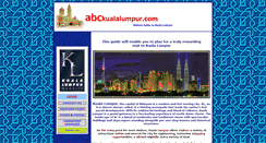 Desktop Screenshot of abckualalumpur.com